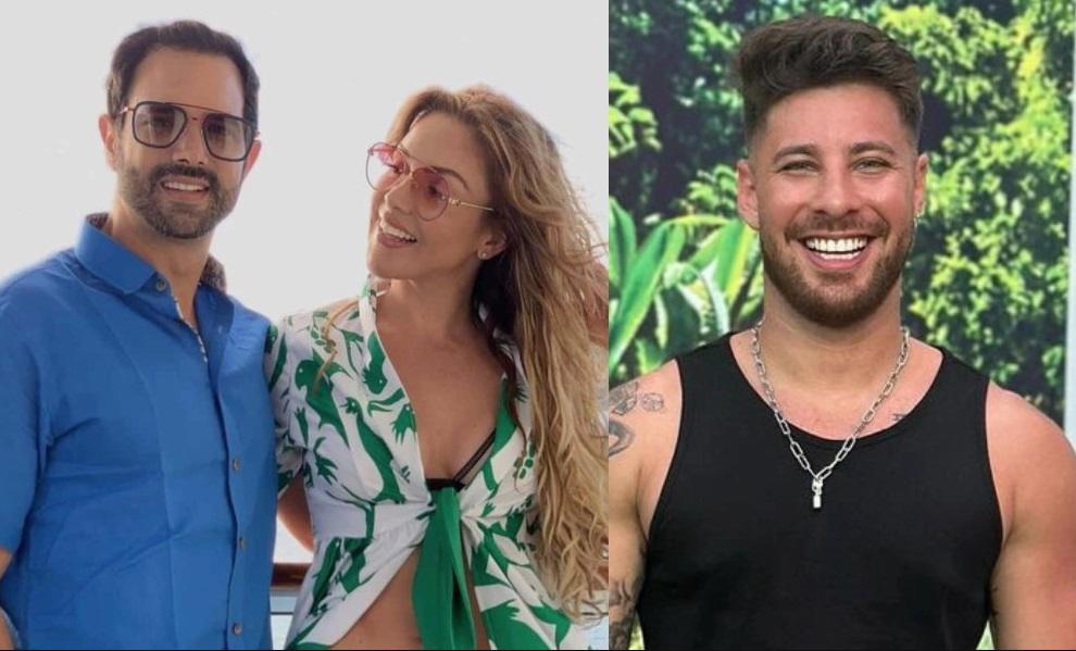 Nataly Umaña dejó a su esposo por Melfi, ahora el panameño la rechaza