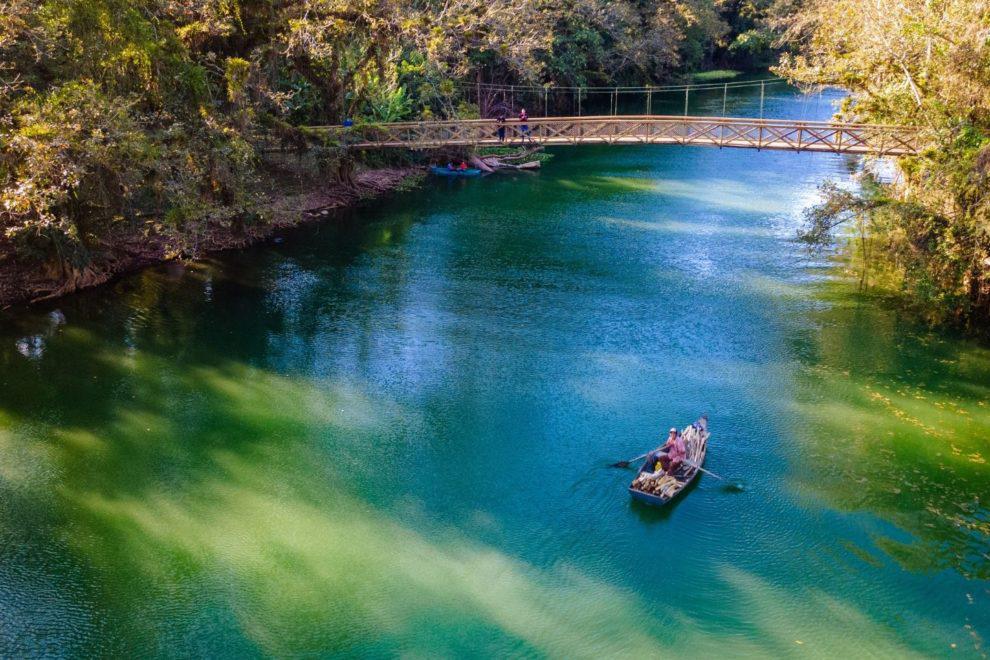 Honduras recibió 1,2 millones de turistas en lo que va de 2023