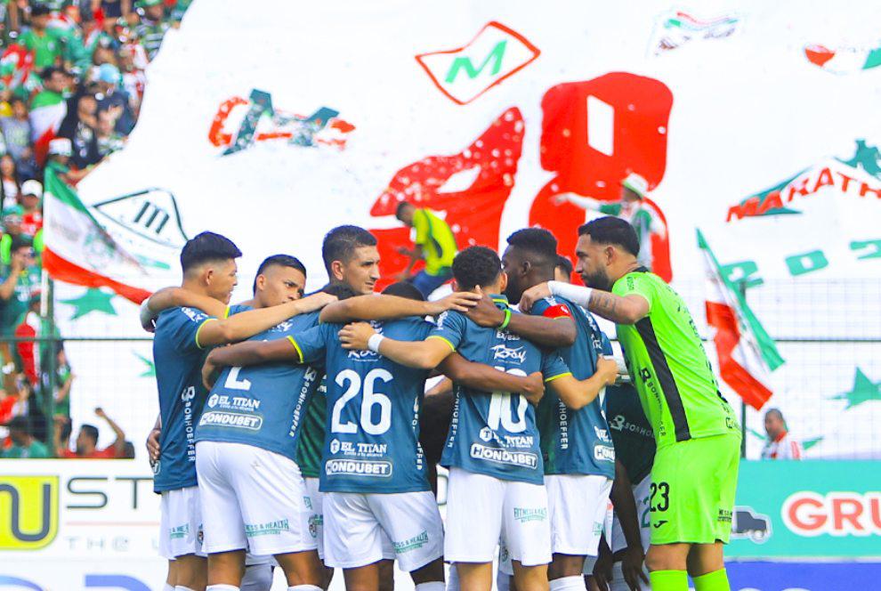 ¡Marathón hace oficial su primer fichaje para la próxima temporada!