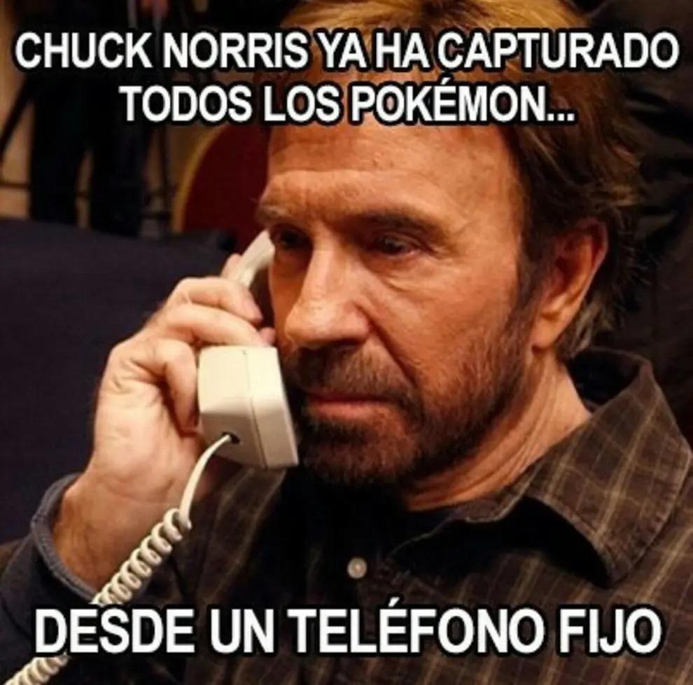 El origen del meme de Chuck Norris y su “inmortalidad” digital