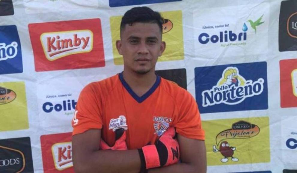 Kevin Galo: El joven portero ha sido anunciado como nuevo refuerzo del Lone FC de la segunda división, llega procedente del Yoro FC y en su momento fue pretendido hace un año por Marathón.