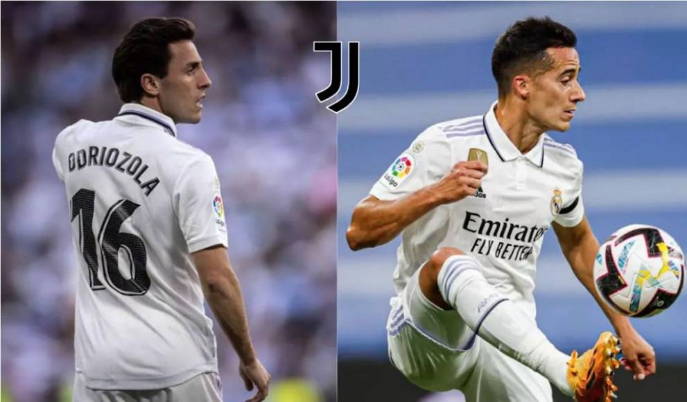 La Juventus se ha fijado dos jugadores del Real Madrid, según La Gazzetta dello Sport. Ambos en el lateral derecho: Lucas Vázquez y Álvaro Odriozola. El primero gusta por su veteranía y el segundo porque ya es conocedor de la Serie A tras su paso por la Fiorentina.