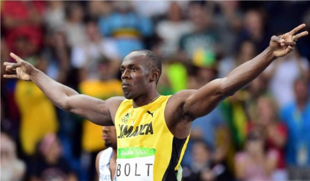 El hombre más rápido de la historia pisará el tartán de Río de Janeiro y será la última vez que corra en pisos olímpicos ya que, Usain Bolt, ha dicho que estos son sus últimos Juegos. Conoce más del velocista jamaicano.