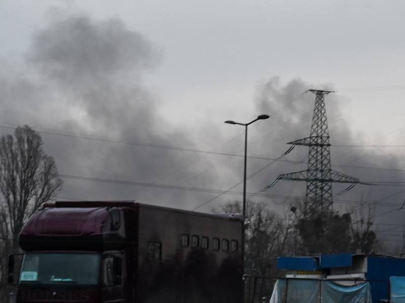 Rusia lanzó un bombardeo masivo en varias regiones de Ucrania en represalia por una “incursión”.