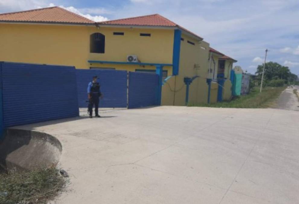 La Policía Nacional continuará realizando acciones de supervisión en todo el territorio hondureño para evitar que negocios y establecimientos operen sin autorización.