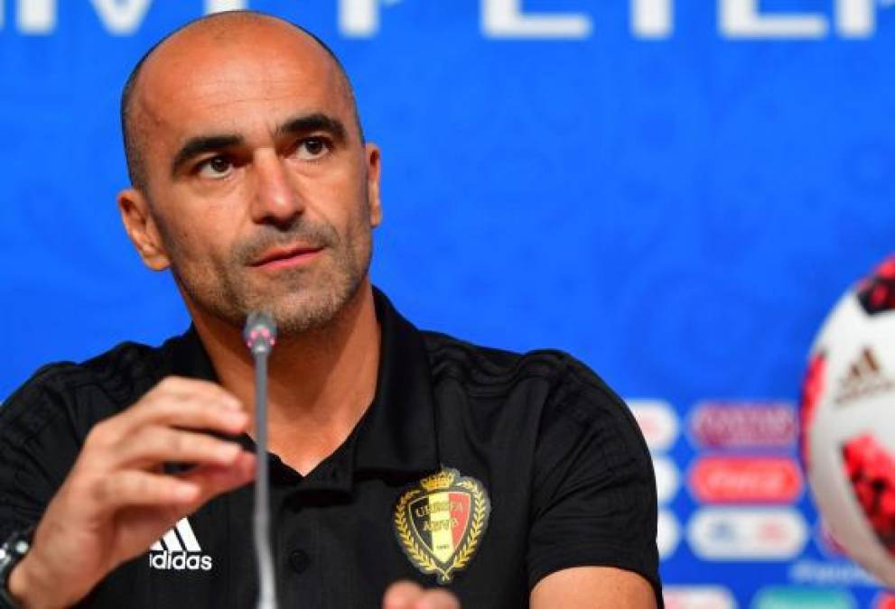 Roberto Martinez (Bélgica): Después de seis años en el banquillo, el estratega se despidió en rueda de prensa de su cargo. Quedó eliminado en la fase de grupos en Qatar.