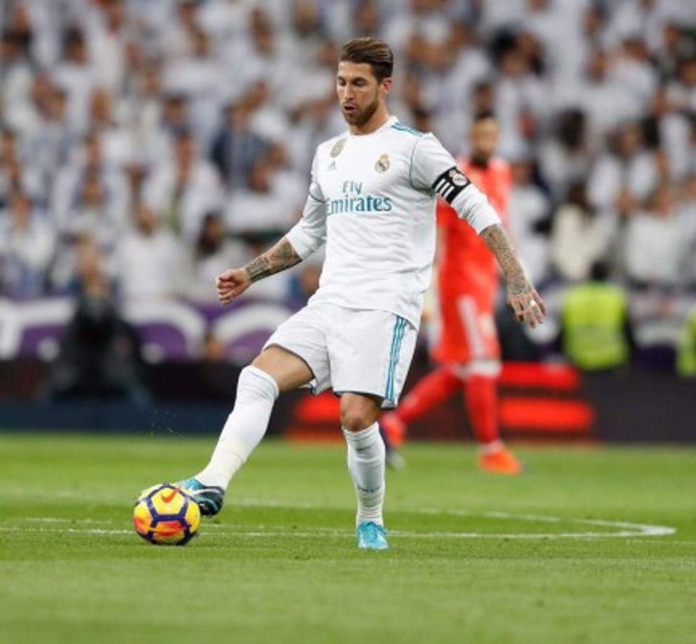 Sergio Ramos ha causado revuelo al señalar que le gustaría tener a Neymar como compañero en diciembre en Real Madrid.