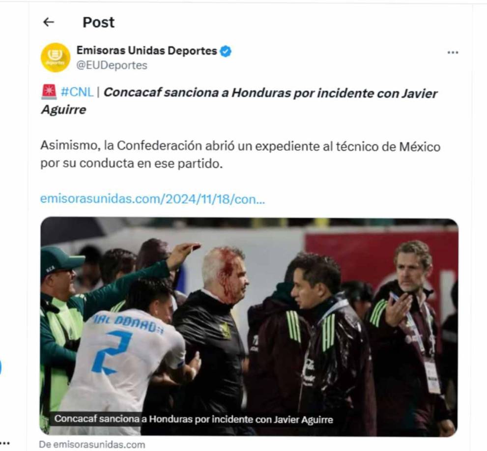 Emisoras Unidas Deportes de Guatemala. 
