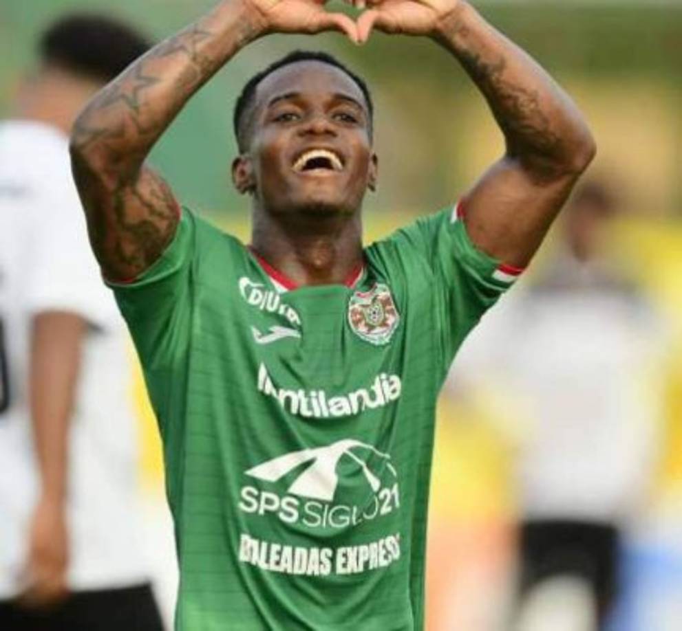 Edwin Solano: El veloz delantero del Marathón confirmó ofertas de clubes del extranjero luego de sus buenas actuaciones en la Liga Nacional. 'Solo supe que había interés de un equipo de la MLS. Por ahí se mencionó que Houston Dynamo', declaró en Diario Diez.