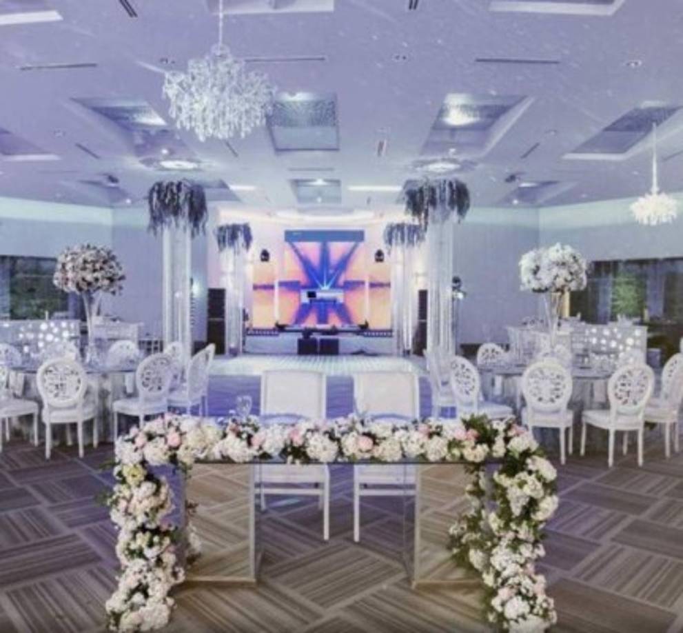 La recepción será en el salón Jerusalén del Club Hondureño Árabe en San Pedro Sula.