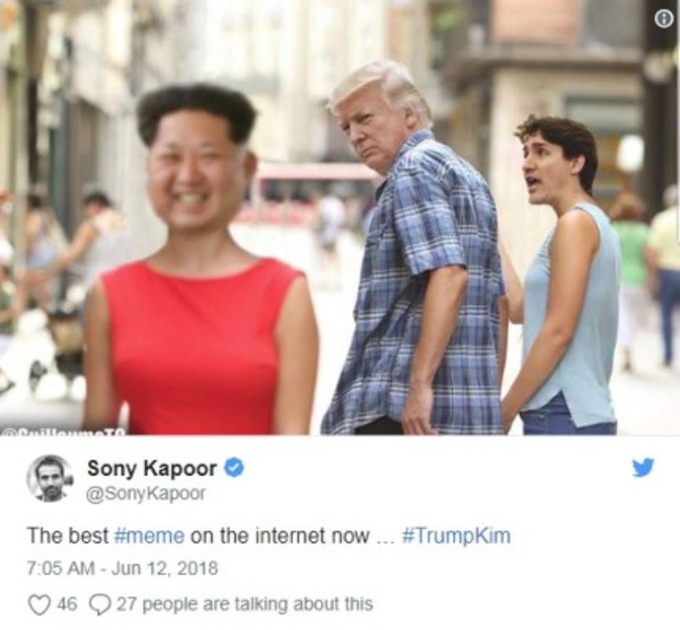 El magnate, que amenaza con alterar el orden mundial tras romper con sus aliados en la cumbre del G7 en Canadá, parece haber encontrado nuevos socios en Asia.