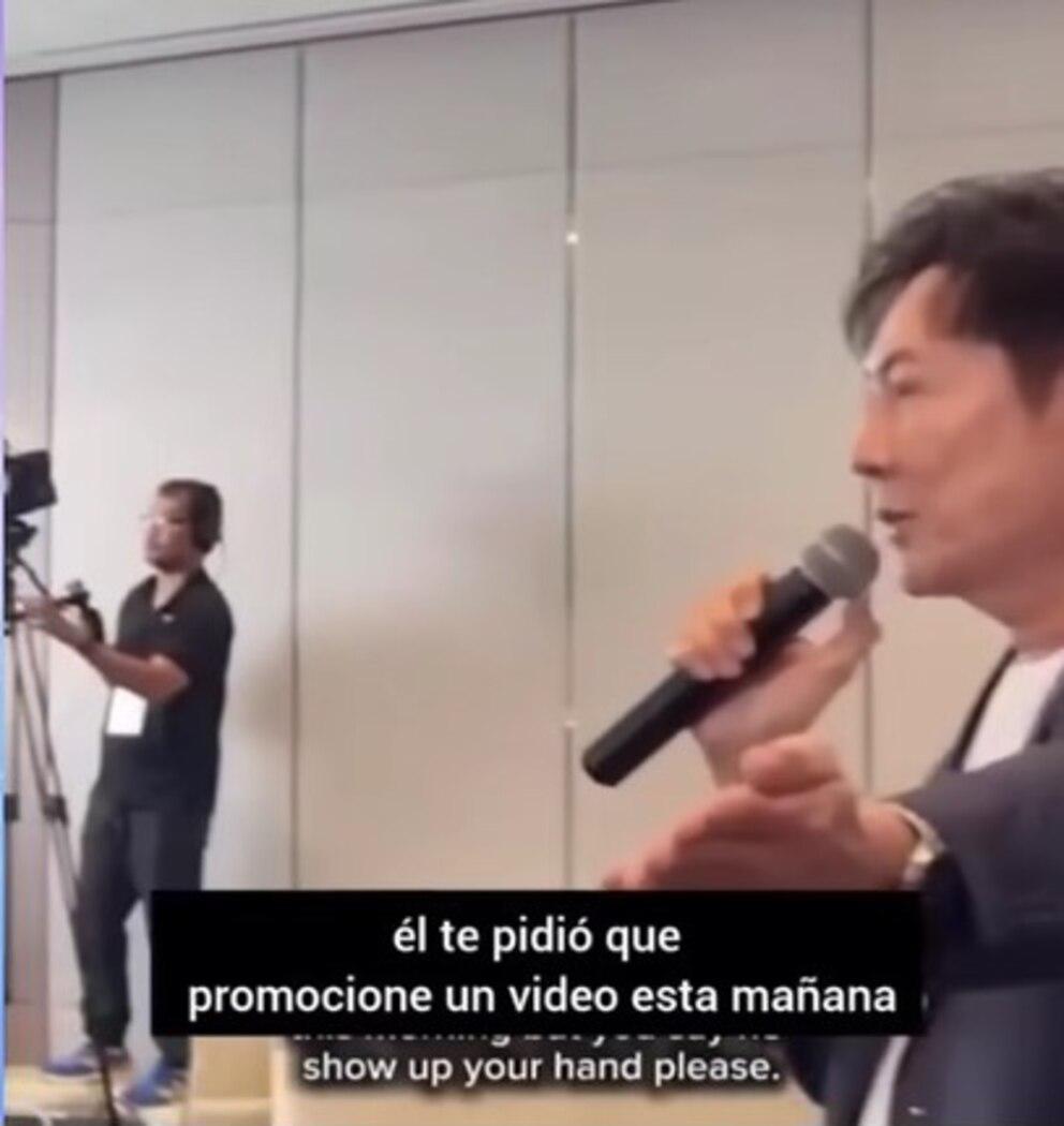 Cronología de la polémica entre Fátima Bosch y Nawat en Miss Universo