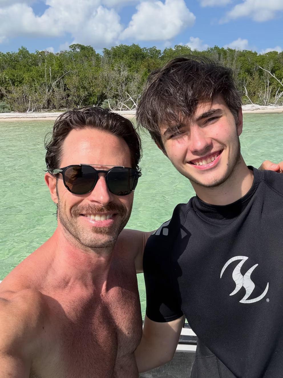 Sebastián Rulli habría demandado a su exesposa Cecilia Galliano