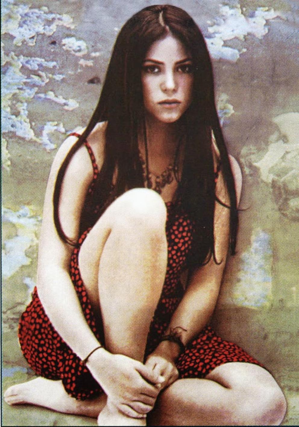 Looks memorables de Shakira en giras pasadas