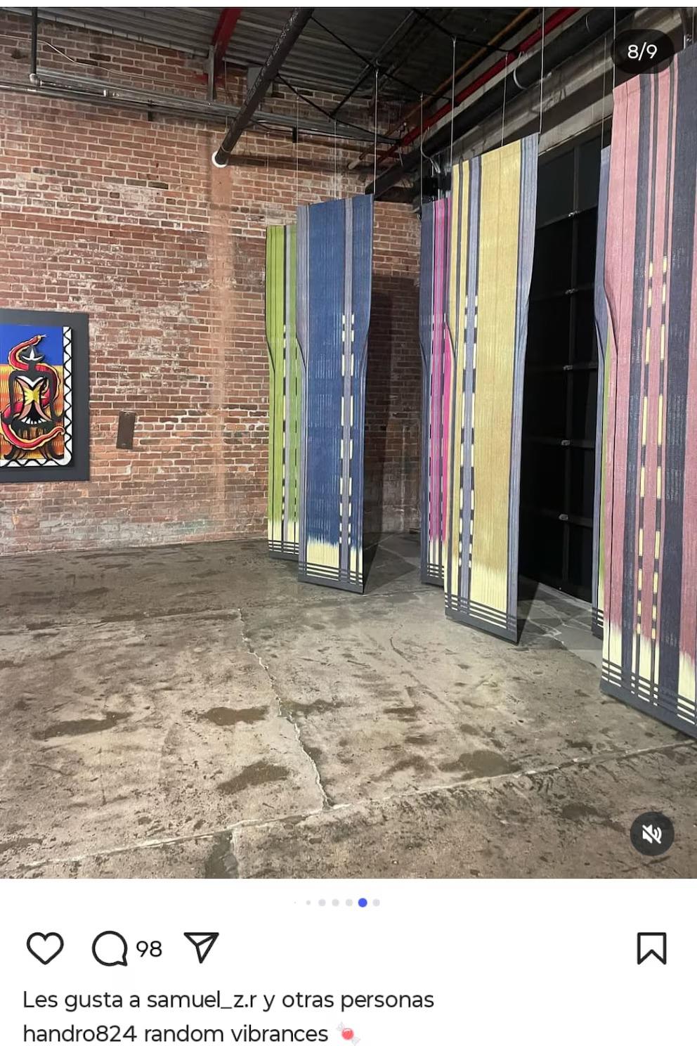 Alejandro y su última publicación antes de ser devorado por tiburones