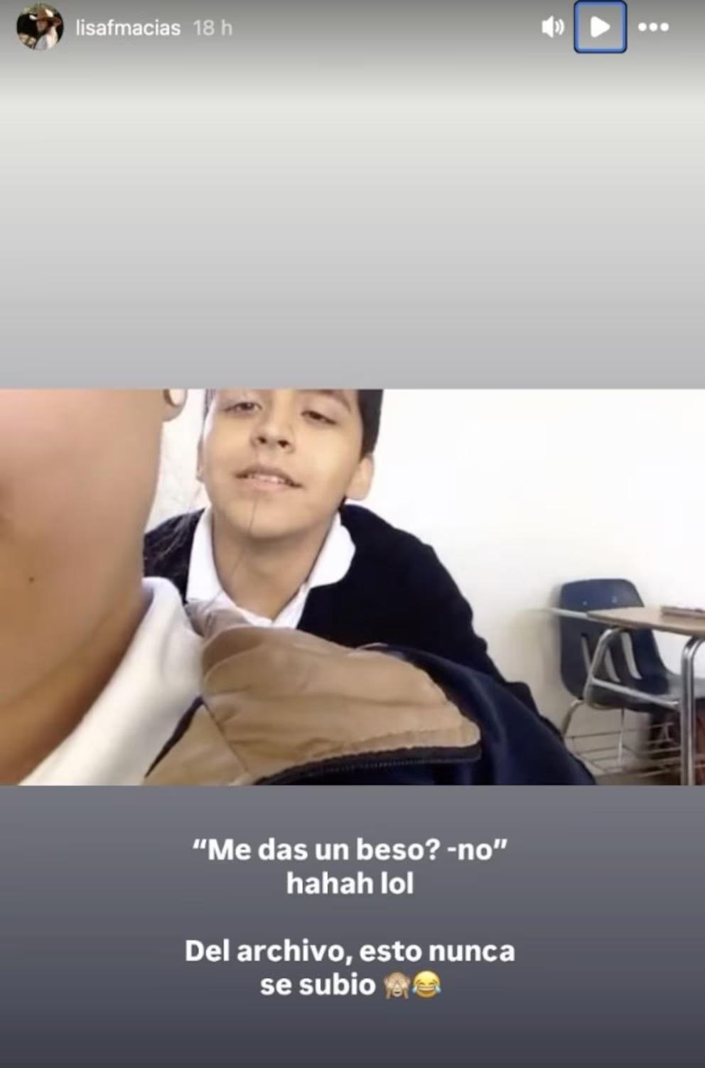 Exnovia de Nodal recuerda su romance del 2016 con fotos nunca antes publicadas