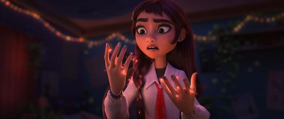 Hailee Steinfeld lidera Hexed, la nueva historia animada de Disney