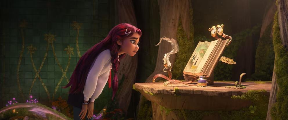 Hailee Steinfeld lidera Hexed, la nueva historia animada de Disney
