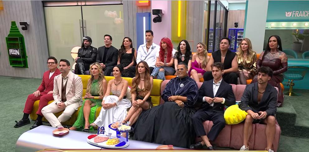 Mariana Ochoa rompe el silencio tras ser eliminada de La Casa de los Famosos México