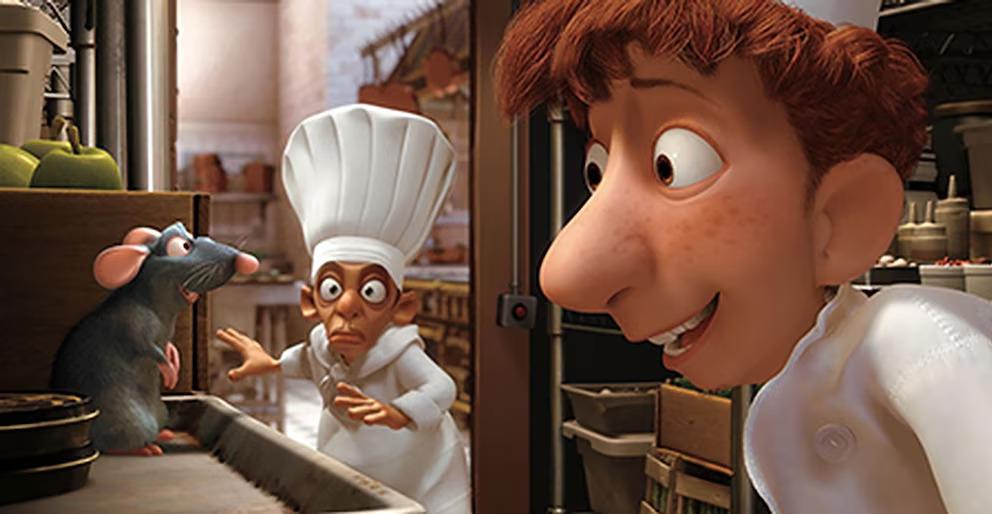 Pixar cierra la puerta a Ratatouille 2: esta es la razón