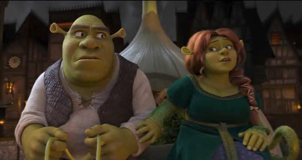 Shrek 5: tráiler revela nuevos personajes y un Muy Muy Lejano renovado