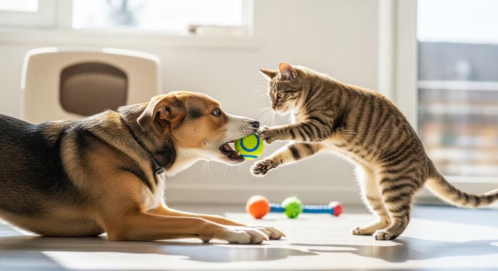 Mascotas adoptadas en pandemia llegan a la mediana edad: señales de envejecimiento