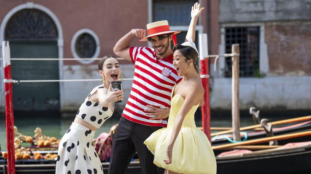 Emily in Paris apuesta por nuevos escenarios en su temporada 6