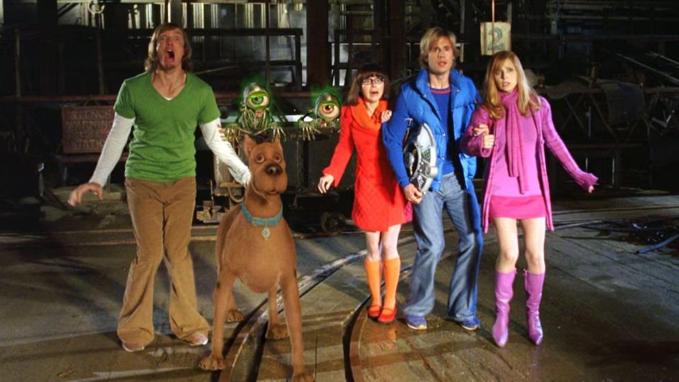 Netflix revela primer vistazo de Scooby-Doo en live-action
