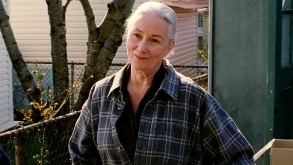 Rosemary Harris, la eterna tía May de Spider-Man, cumplió 99 años