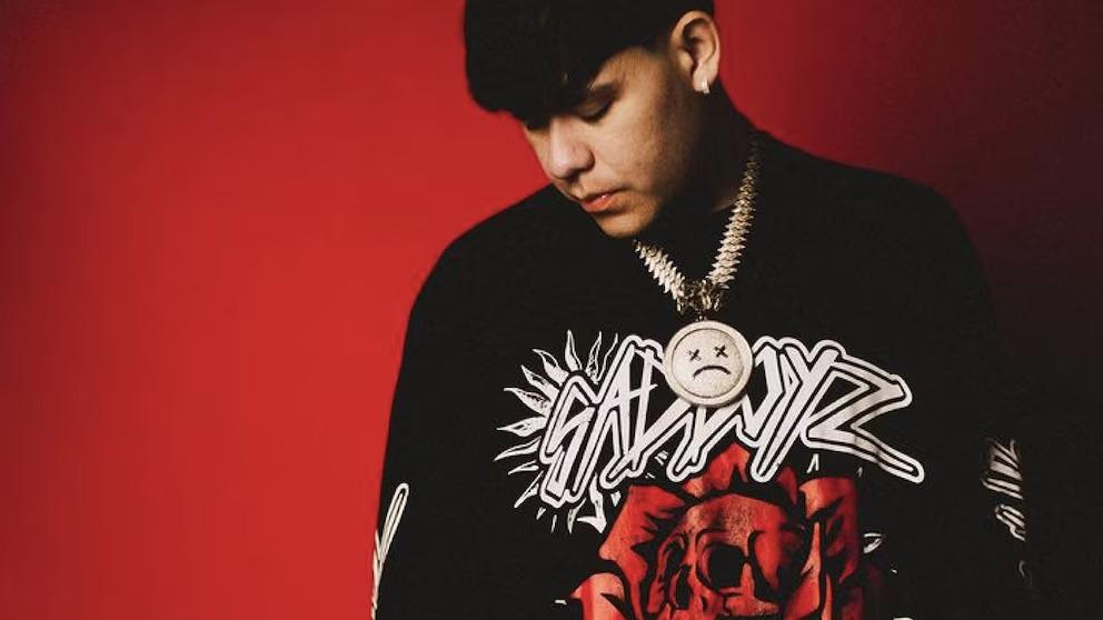 Junior H llegará a Honduras con una playlist de desamor y corridos tumbados
