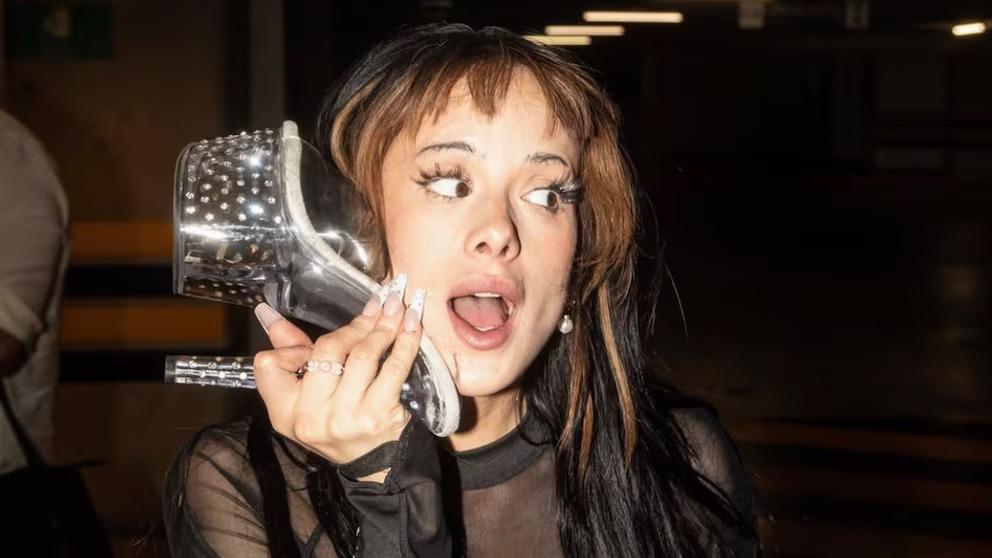 Gala Montes expone duro mensaje de su madre: “Pareces prost... en vez de niña”