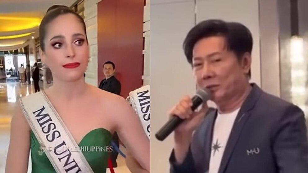Cronología de la polémica entre Fátima Bosch y Nawat en Miss Universo