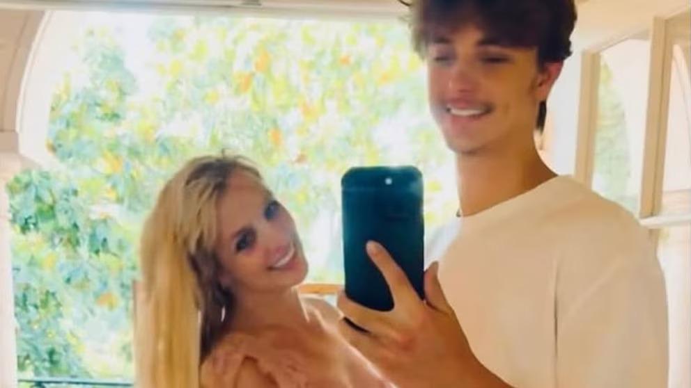 Navidad de reencuentros: Britney Spears y su hijo Jayden