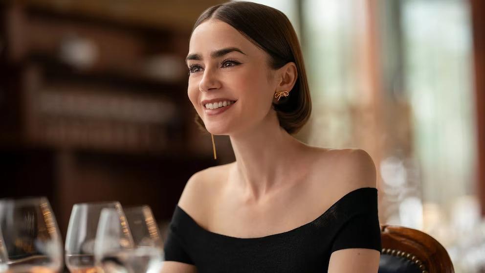 Emily in Paris apuesta por nuevos escenarios en su temporada 6