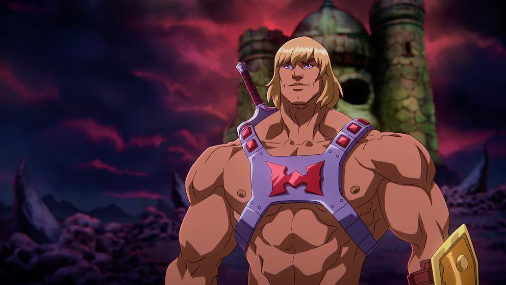 He-Man regresa al cine apostando a la nostalgia y a su esencia