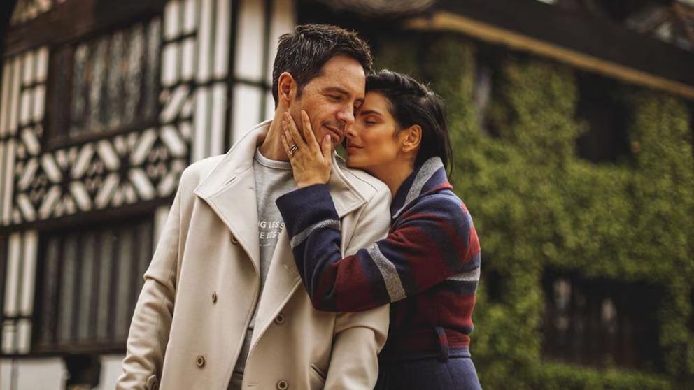 Aislinn Derbez y Mauricio Ochmann vuelven a actuar juntos tras su divorcio