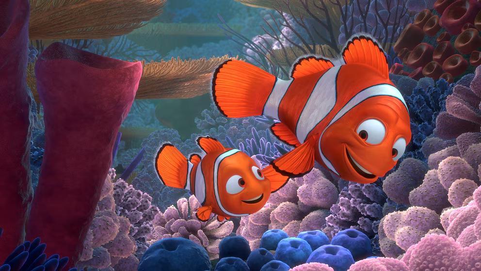 Pixar revive Buscando a Nemo con un nuevo corto