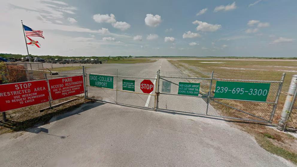 Trump visitará la cárcel migratoria ‘Alligator Alcatraz’ en Florida