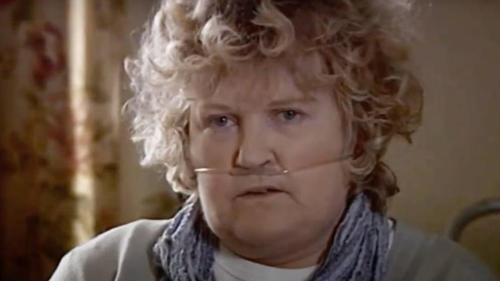 Muere Brenda Fricker, actriz de Mi Pobre Angelito 2 y ganadora del Oscar