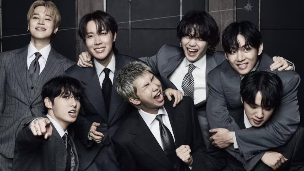 Jungkook de BTS habría cantado en el Super Bowl; esto pasó