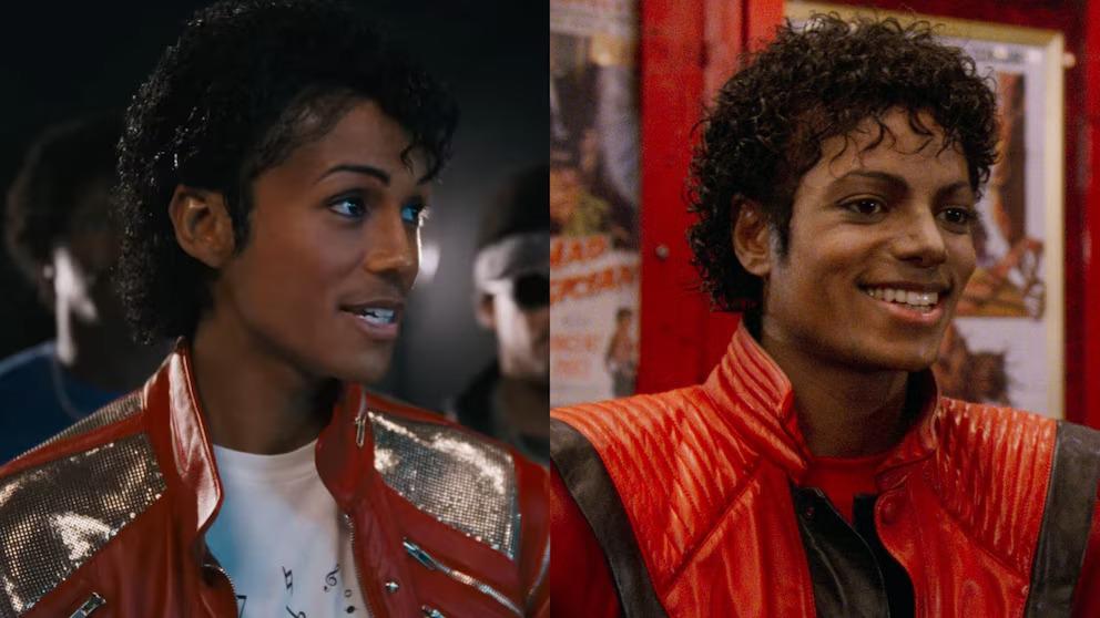 Así fue el emotivo homenaje a Michael Jackson en el estreno de su película biográfica