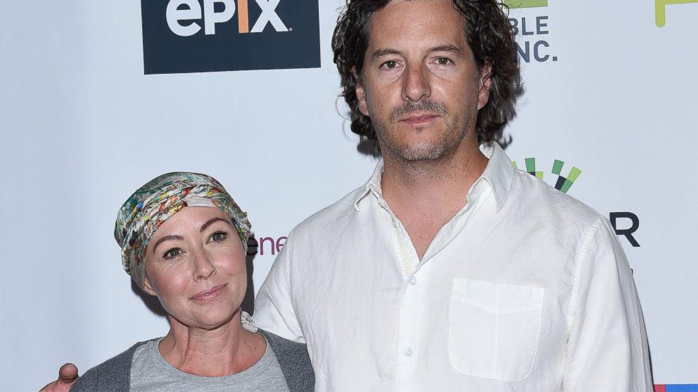 Shannen Doherty acordó finalizar su divorcio un día antes de morir