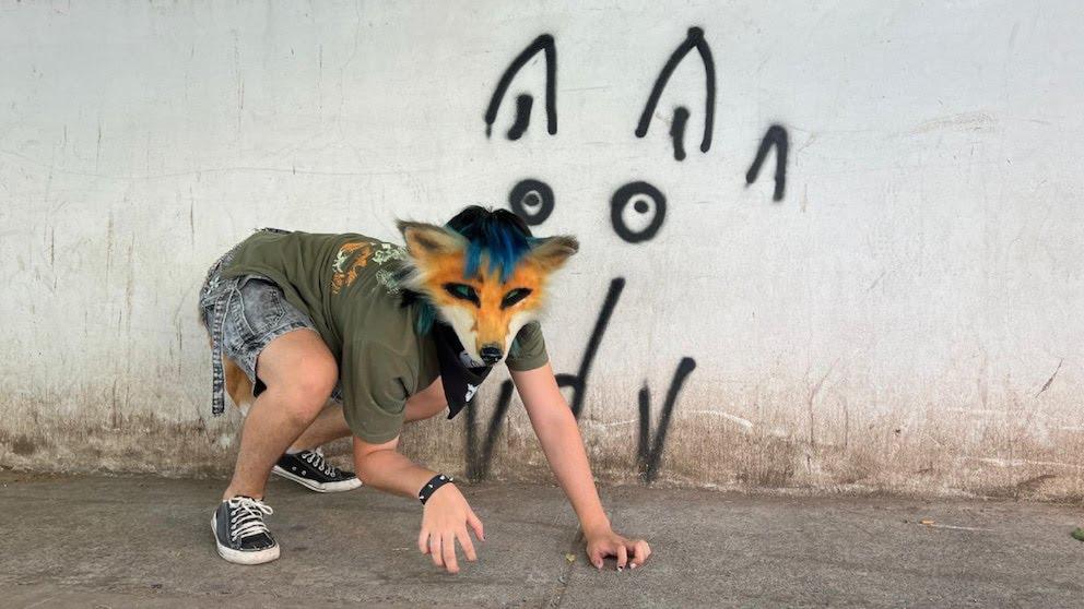 Los therian llegan a España: Podría haber sido un lobo en mi vida pasada