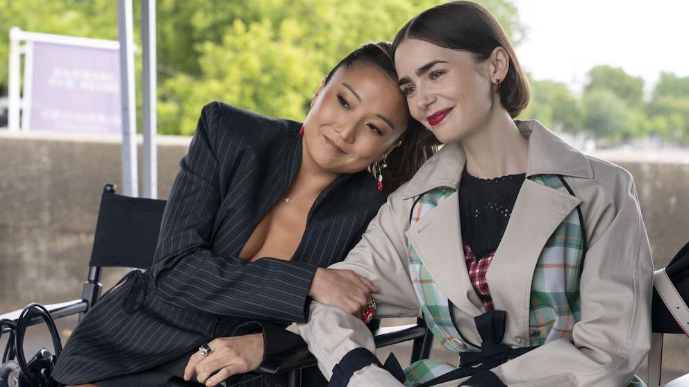 Emily in Paris apuesta por nuevos escenarios en su temporada 6