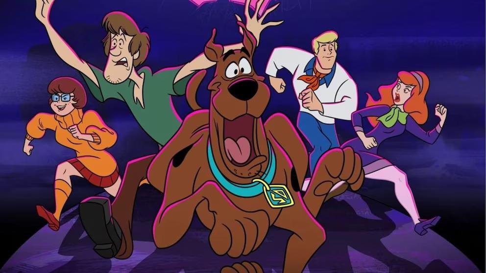 Netflix revela primer vistazo de Scooby-Doo en live-action