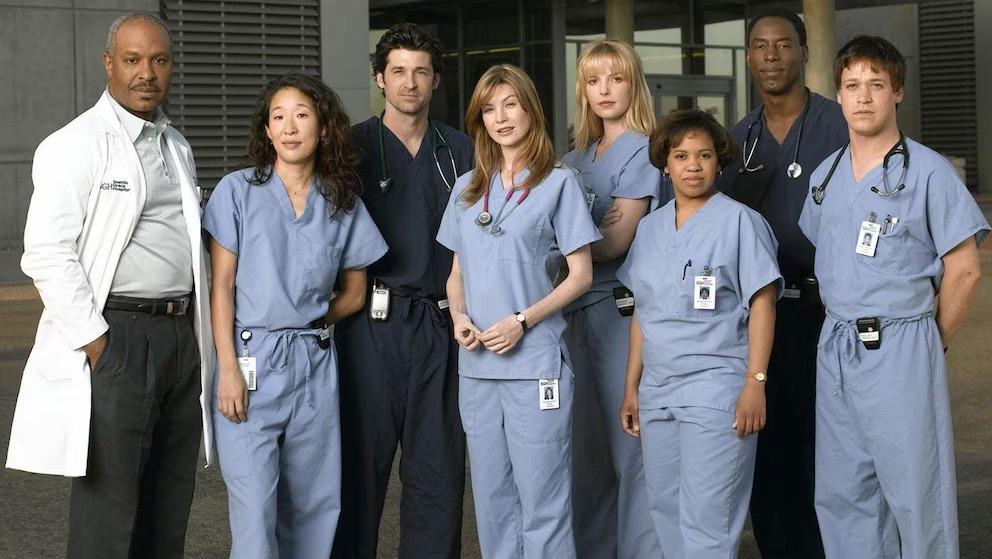 “Grey’s Anatomy” tendrá nuevo spin-off ambientado en Texas