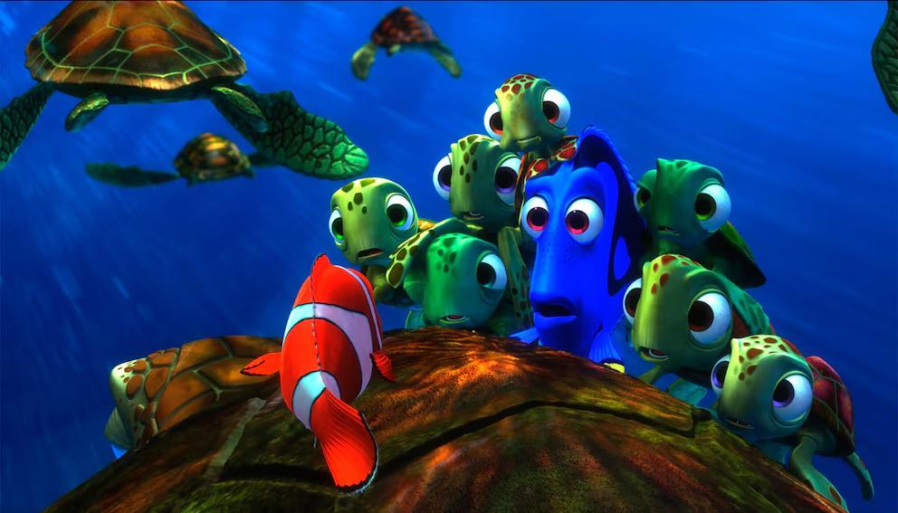 Pixar revive Buscando a Nemo con un nuevo corto