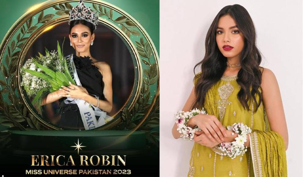 También afirmó que “cientos” de mujeres paquistaníes se postularon para la edición inaugural de Miss Universo Pakistán. Yugen Group anunció en marzo que había adquirido los derechos del concurso.