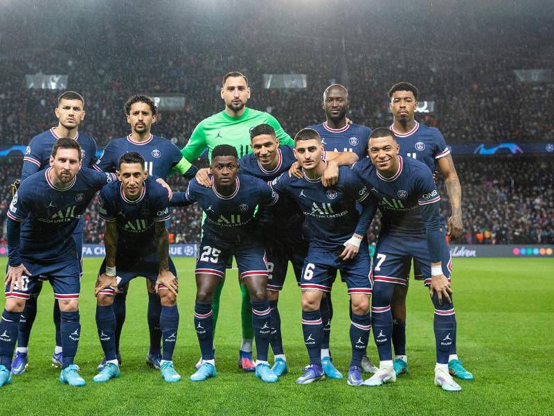 PSG acapara lista de mejor pagados en la Ligue 1; luego que se han revelado las cifras al respecto de los salarios dentro del futbol francés, donde el cuadro parisino sin duda es quien está en la cima.