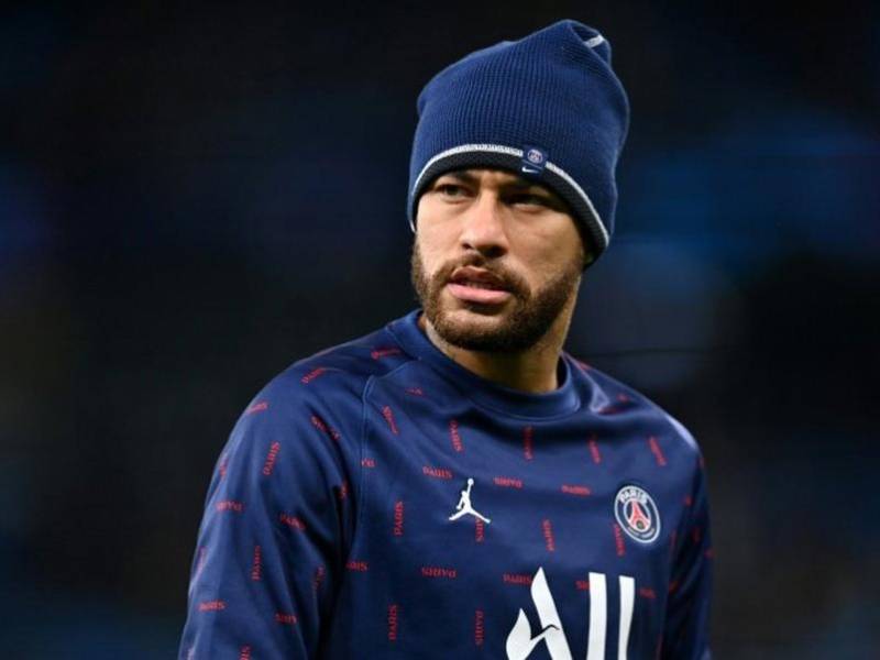 Neymar no ha podido hacer que el PSG conquiste la ansiada Champions League.